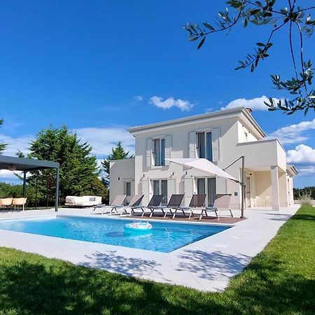 Villa Eden Hill Vižinada Exterior foto